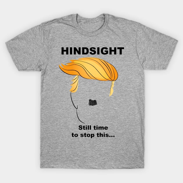 Stop Trump T-Shirt by ovpower